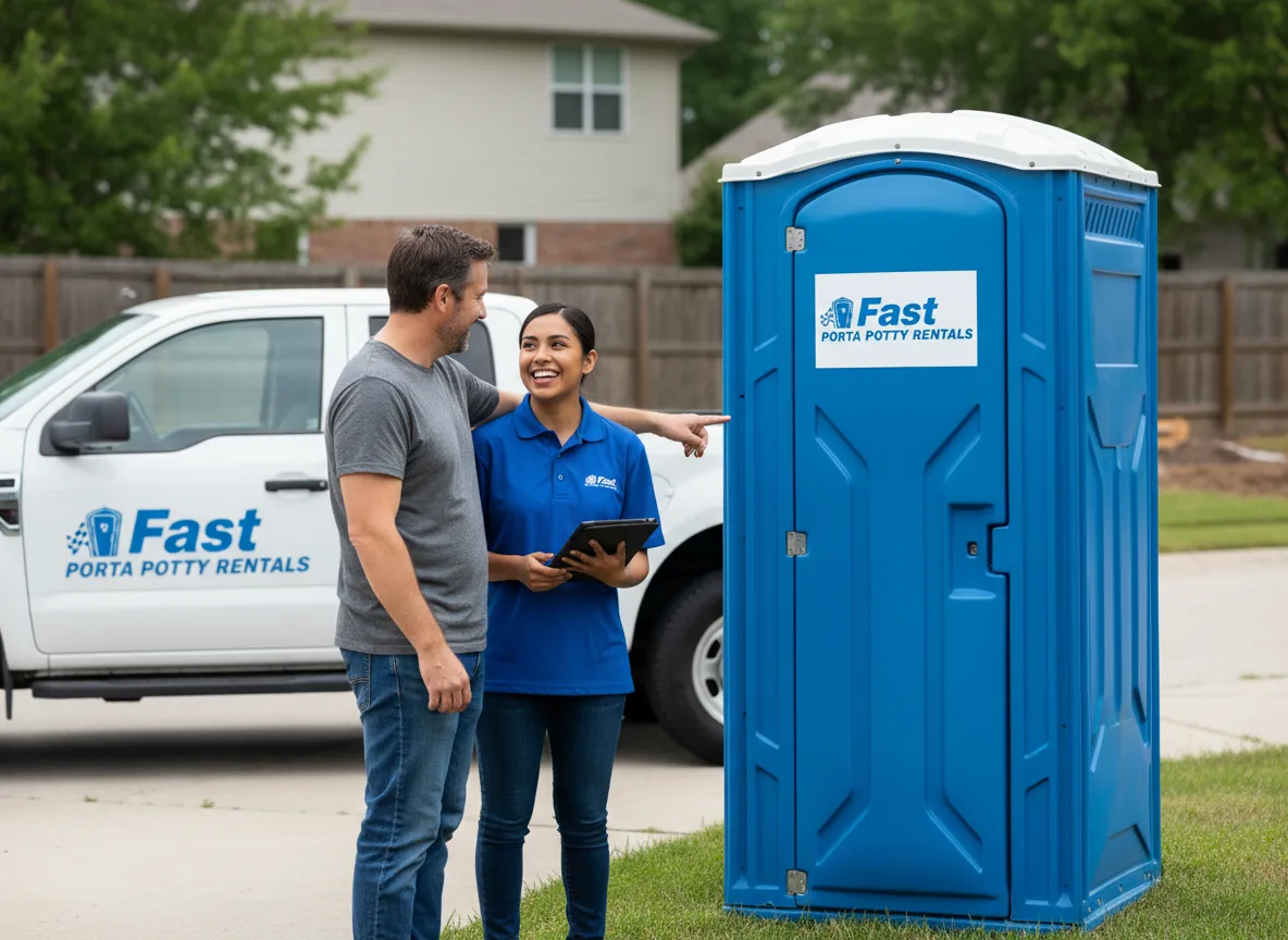 Standard Porta Potty Rentals Lucerne, CA FAQs
